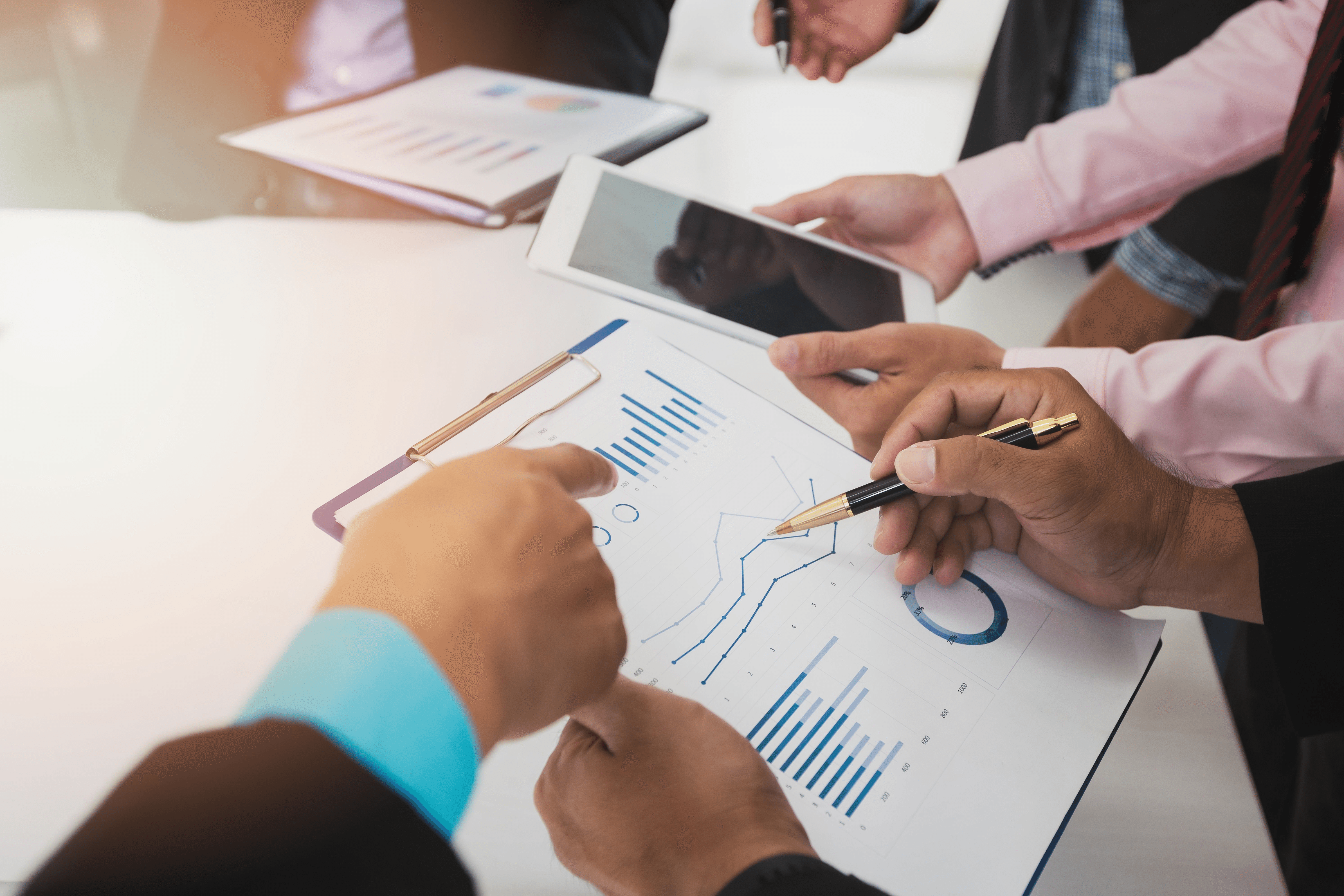 Spalding Consulting - Scipax - Financial Management