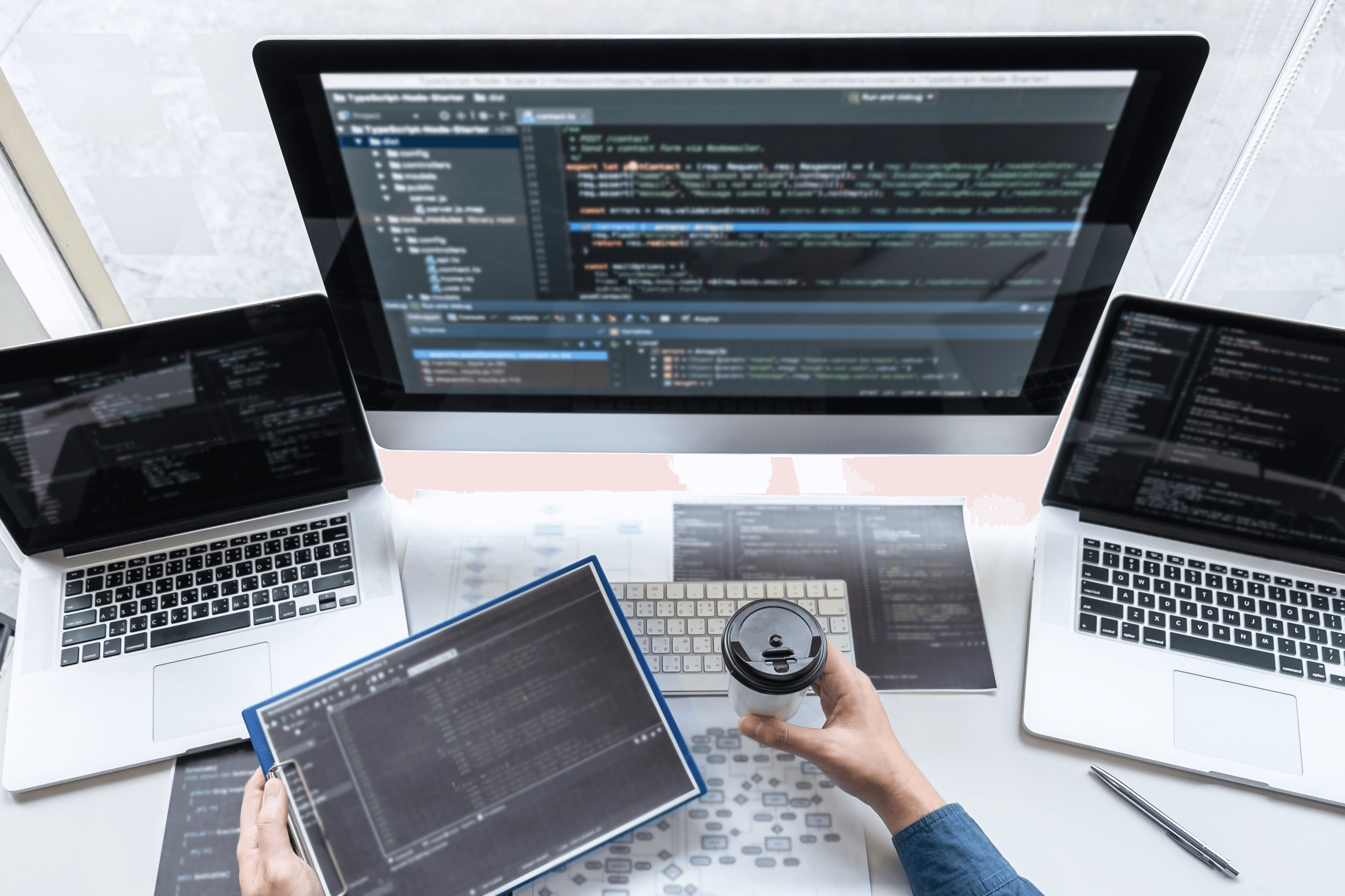 Spalding Consulting   - Scipax - Software Engineering
